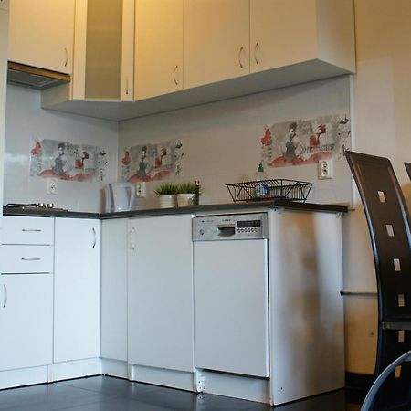 Domki I Apartamenty Caloroczne Koliber Władysławowo Exteriör bild