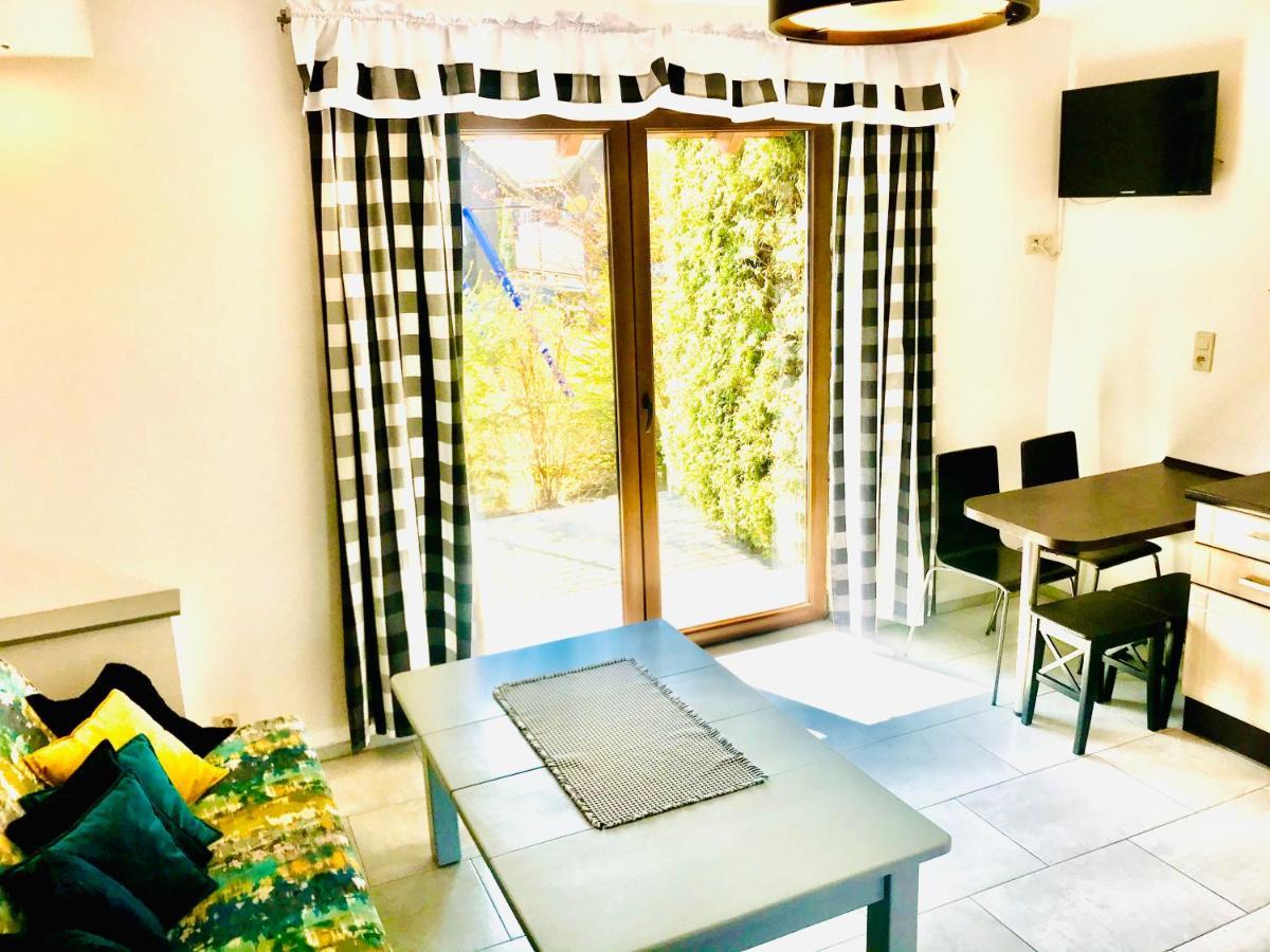 Domki I Apartamenty Caloroczne Koliber Władysławowo Exteriör bild