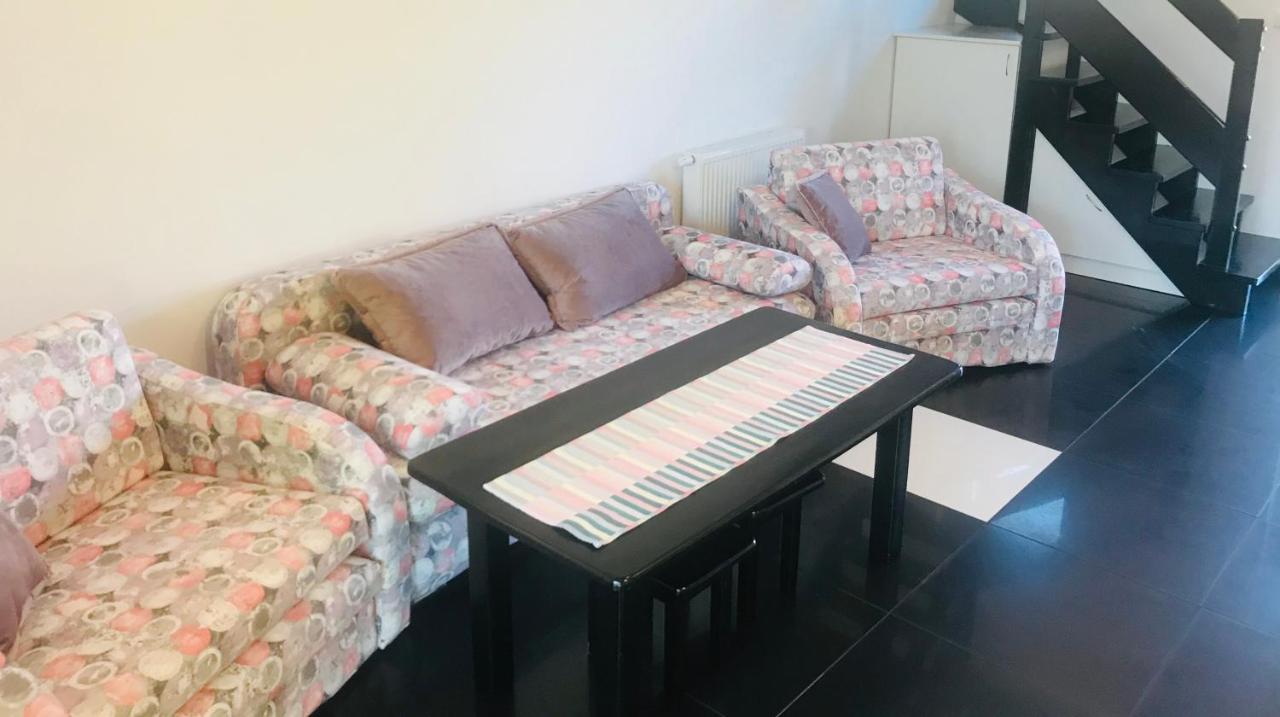 Domki I Apartamenty Caloroczne Koliber Władysławowo Exteriör bild