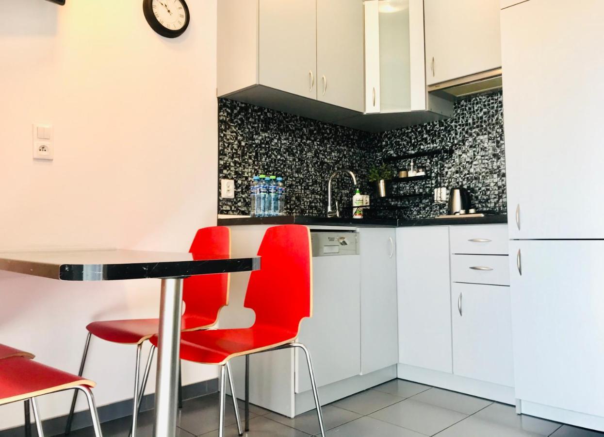 Domki I Apartamenty Caloroczne Koliber Władysławowo Exteriör bild