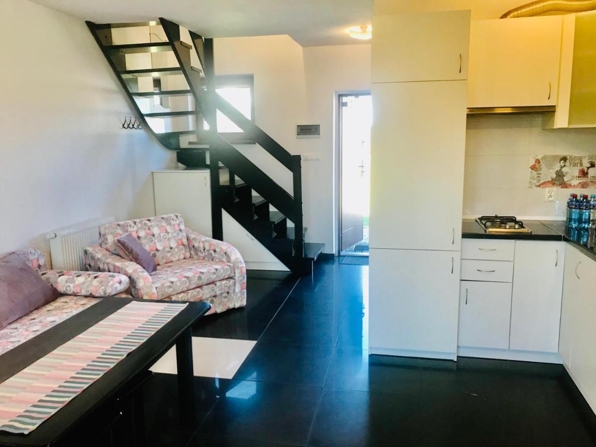 Domki I Apartamenty Caloroczne Koliber Władysławowo Exteriör bild
