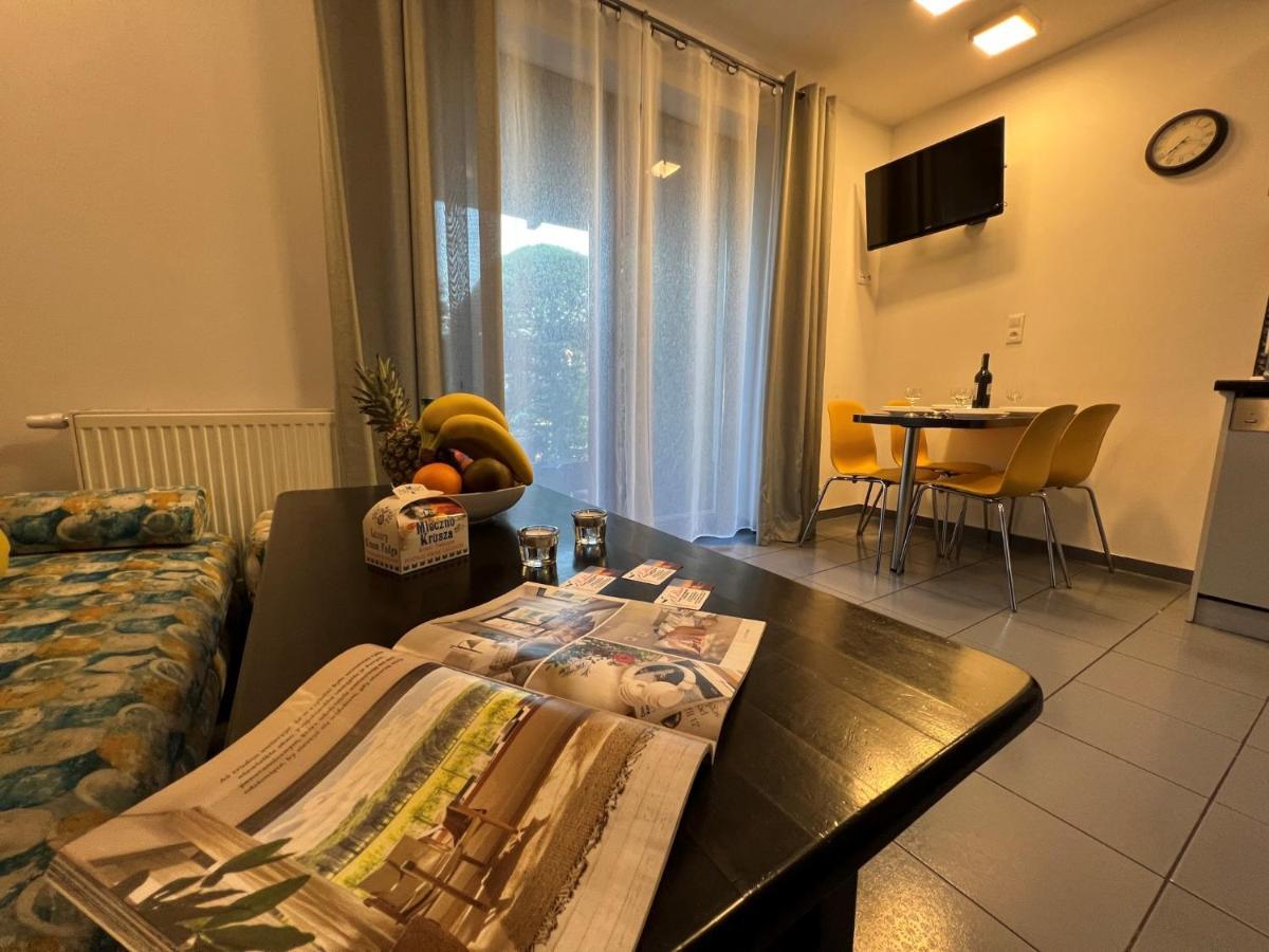 Domki I Apartamenty Caloroczne Koliber Władysławowo Exteriör bild