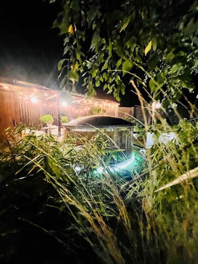 Domki I Apartamenty Caloroczne Koliber Władysławowo Exteriör bild