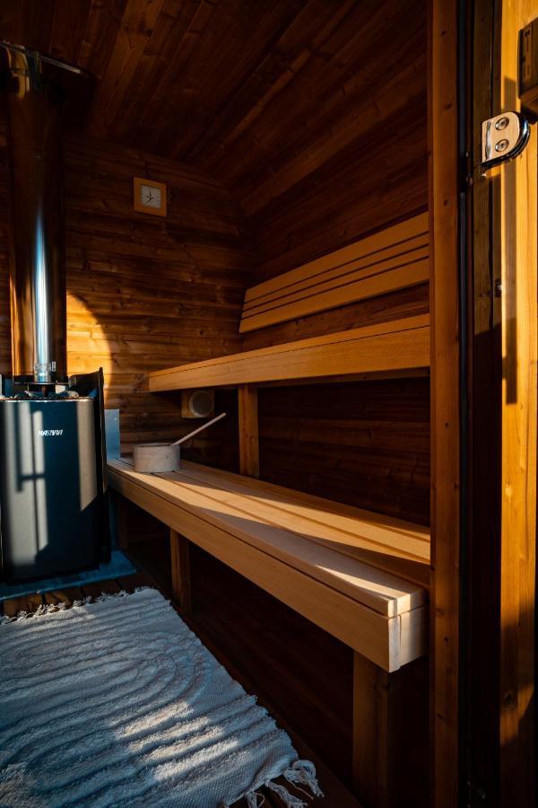 Domki I Apartamenty Caloroczne Koliber Władysławowo Exteriör bild