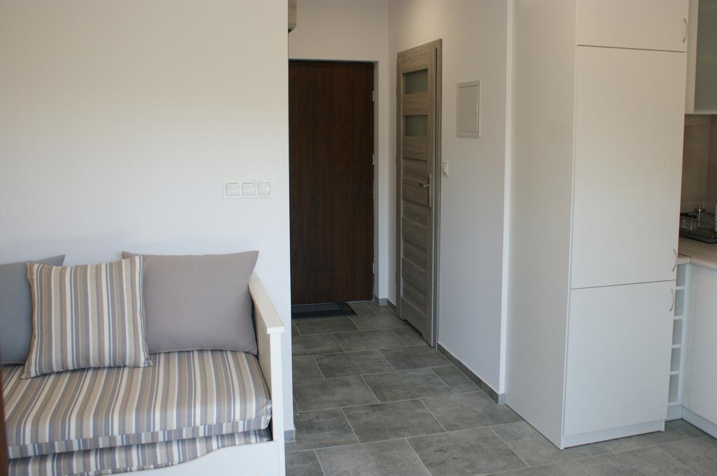 Domki I Apartamenty Caloroczne Koliber Władysławowo Exteriör bild