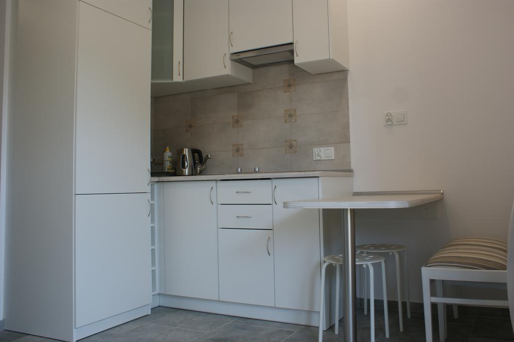 Domki I Apartamenty Caloroczne Koliber Władysławowo Exteriör bild
